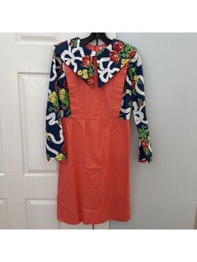 Batsheva Multicolor Dress Size 6